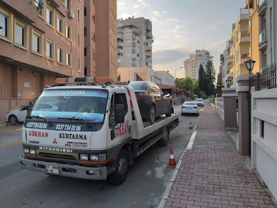 Antalya Cekici hizmeti 7/24 Yerel İşletme fotoğrafı 2
